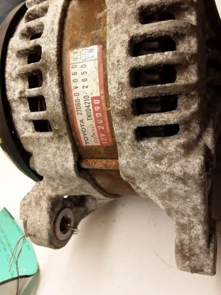 Generator Alternator VIN F 5th Digit 4 Cylinder 2ARFE Engine Fits 10-11 CAMRY 10 - Image 4 of 4