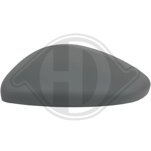 4227127 Abdeckung, AußEnspiegel Links FüR Peugeot 208 I (Ca_, Cc_)-image