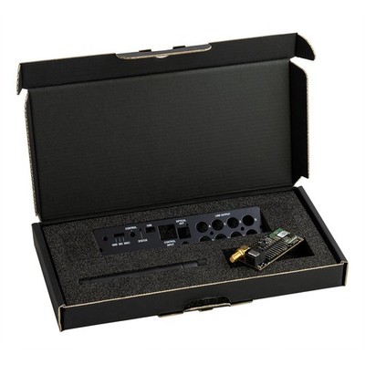 Helix HEC BT-HD Audio Interface - DSP PRO MK2 Audiotec Fischer