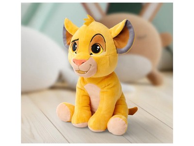 Simba Disney König der Löwen Plüsch*Simba: ca. 29 cm neu
