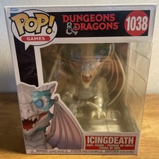 Funko POP! Dungeons & Dragons Oversized - Icingdeath #83723