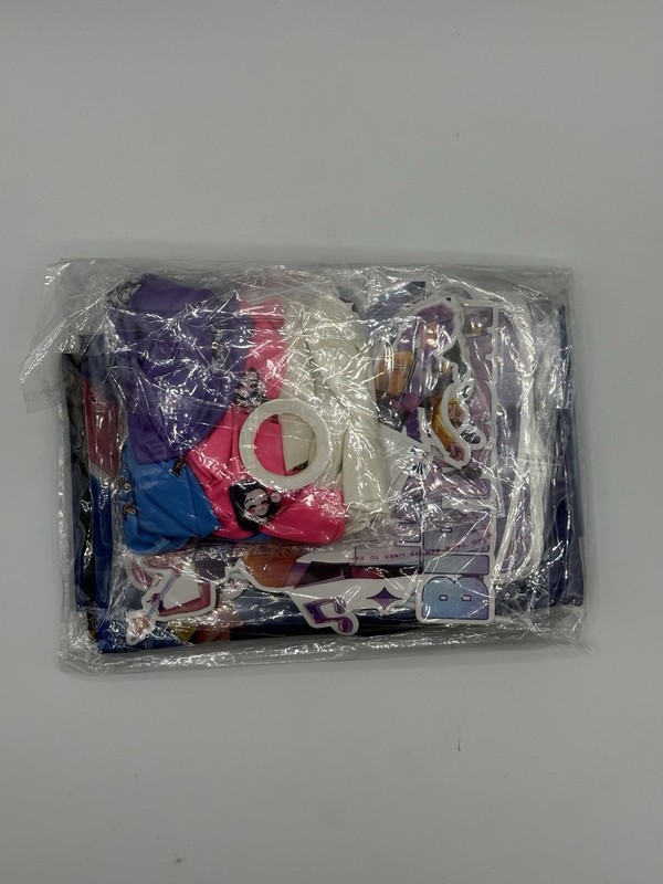 50 PCS Vibrant K Pop Demon Hunters Party Supplies - Perfect for Kids' Birthdays
