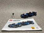 LEGO ® Speed Champions 77249 Williams Racing FW46 F1 Race Car