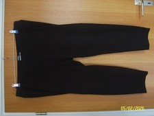 Damen-Freizeithose "ambra selection" - schwarz - Gr. 50