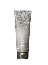 Bath and Body Works Ballet Nights Ultimate Hydration Body Cream 8 oz