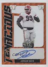Metal Jordan Davis