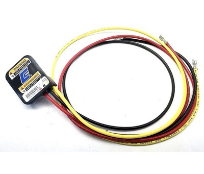 Copeland Compressor 529-0060-29 Power HVAC Wiring Harness Cable w/Molded Plug