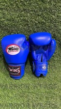 Las mejores ofertas en Guantes de Boxeo Azul Twins | eBay