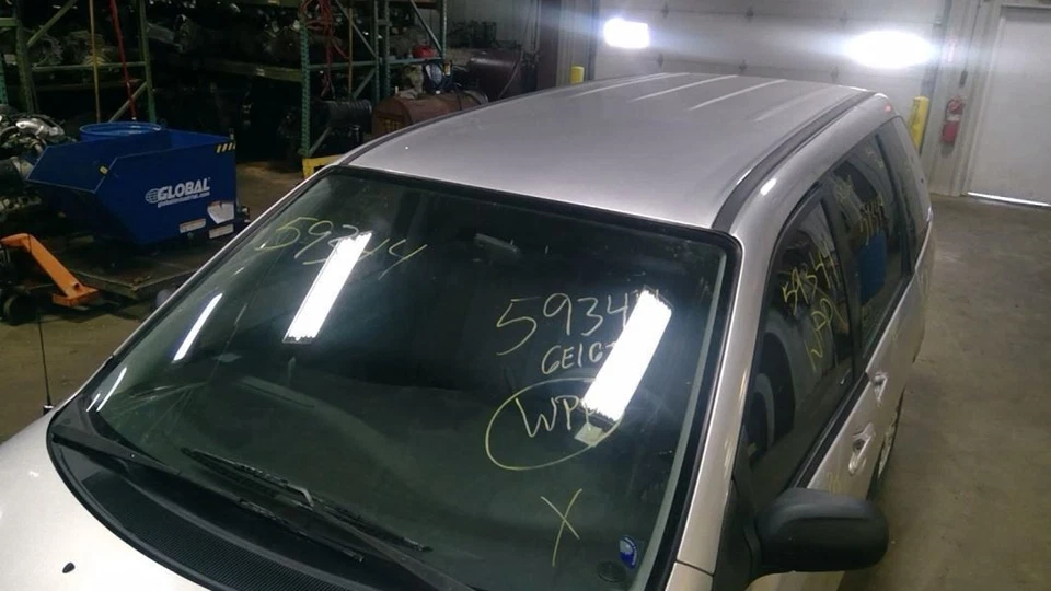 Coolant Reservoir Fits 00-06 MAZDA MPV 4233272 Foto 2 de 4