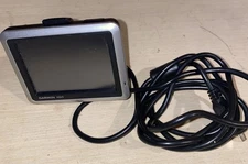 Garmin Nuvi 1100LM GPS 3.5" Touchscreen Auto Portable Maps Navigation Tested