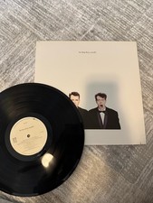 Pet Shop Boys, Actually- Vinyl 1987 Great Condition Rare