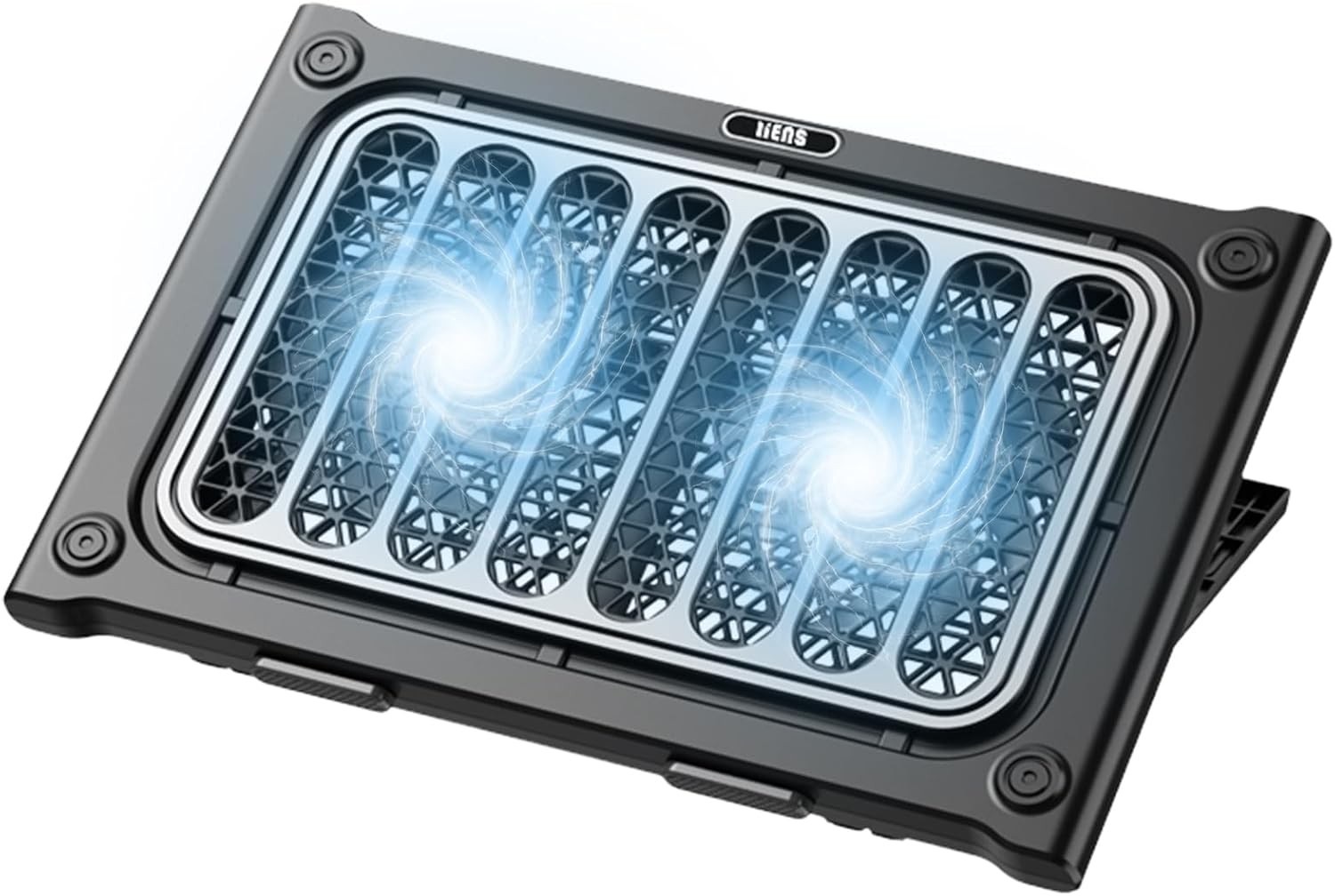 LIENS Laptop Cooling pad Laptop Cooler Stand Laptop Fan Cooling pad for 12-15.6 