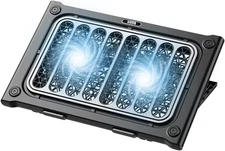 LIENS Laptop Cooling pad Laptop Cooler Stand Laptop Fan Cooling pad for 12-15.6 