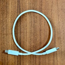 Apple Thunderbolt 2 - Cable .5m - Original Apple OEM High Speed