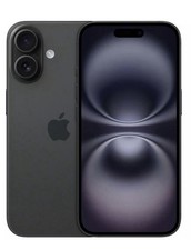 Apple iPhone 16 128GB Black Unlocked Brand New Sealed ✅