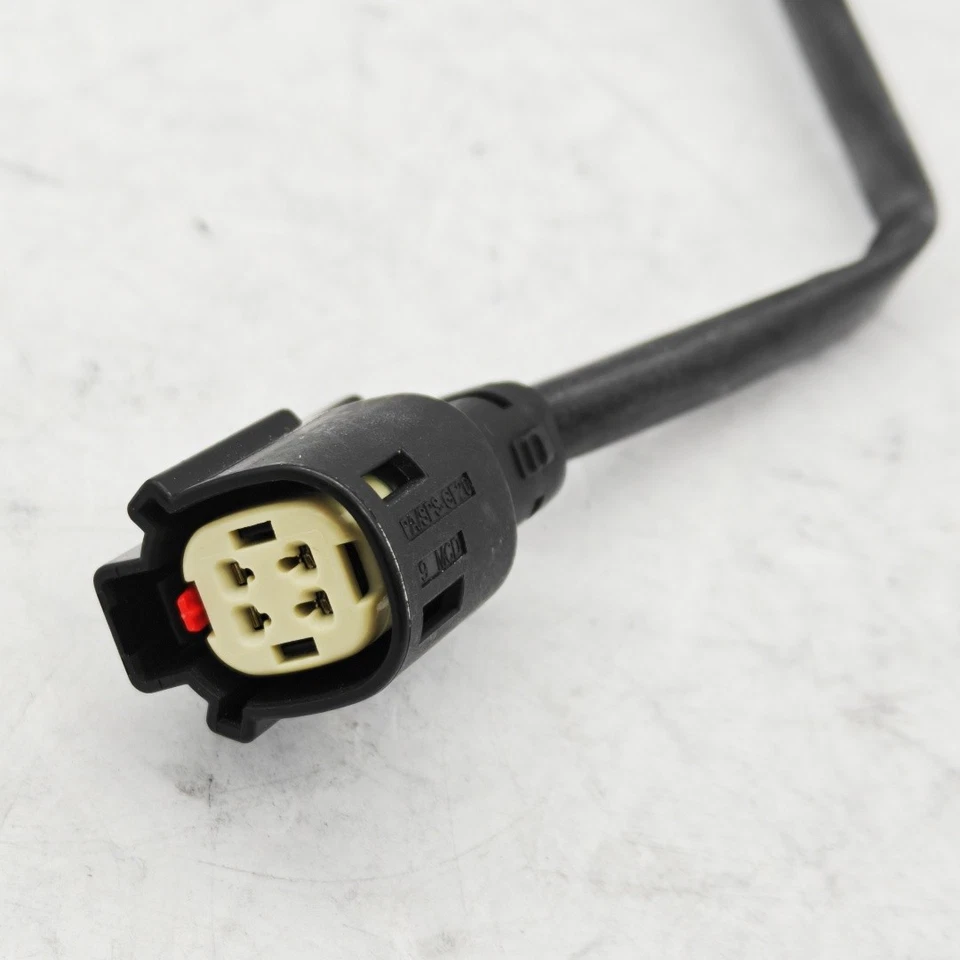 Sensor de oxígeno O2 aguas abajo 4x 15383 para Bosch 11-19 Ford Lincoln Mazda Mercury Foto 4 de 4