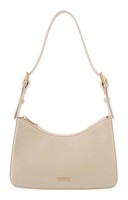 Seidenfelt Manufaktur Arvaja Shoulderbag S Schultertasche Stone Creme Neu