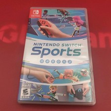 Nintendo Switch Sports   Original Game Case Only   No Game   Authentic Case