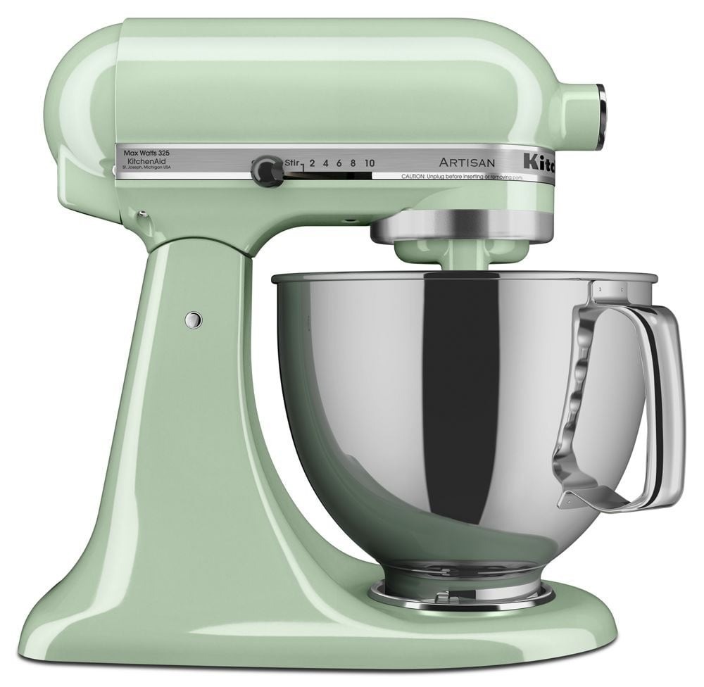 Refurbished KitchenAid Artisan 5 Qt Tilt-Head Stand Mixer Pi