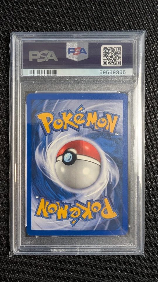 PSA 10 Bayleef 1st Edition Neo Genesis 2000 Pokemon Card #29 - Image 2 of 2