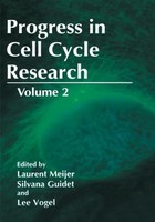 Progress In Cell Cycle Research Laurent Meijer