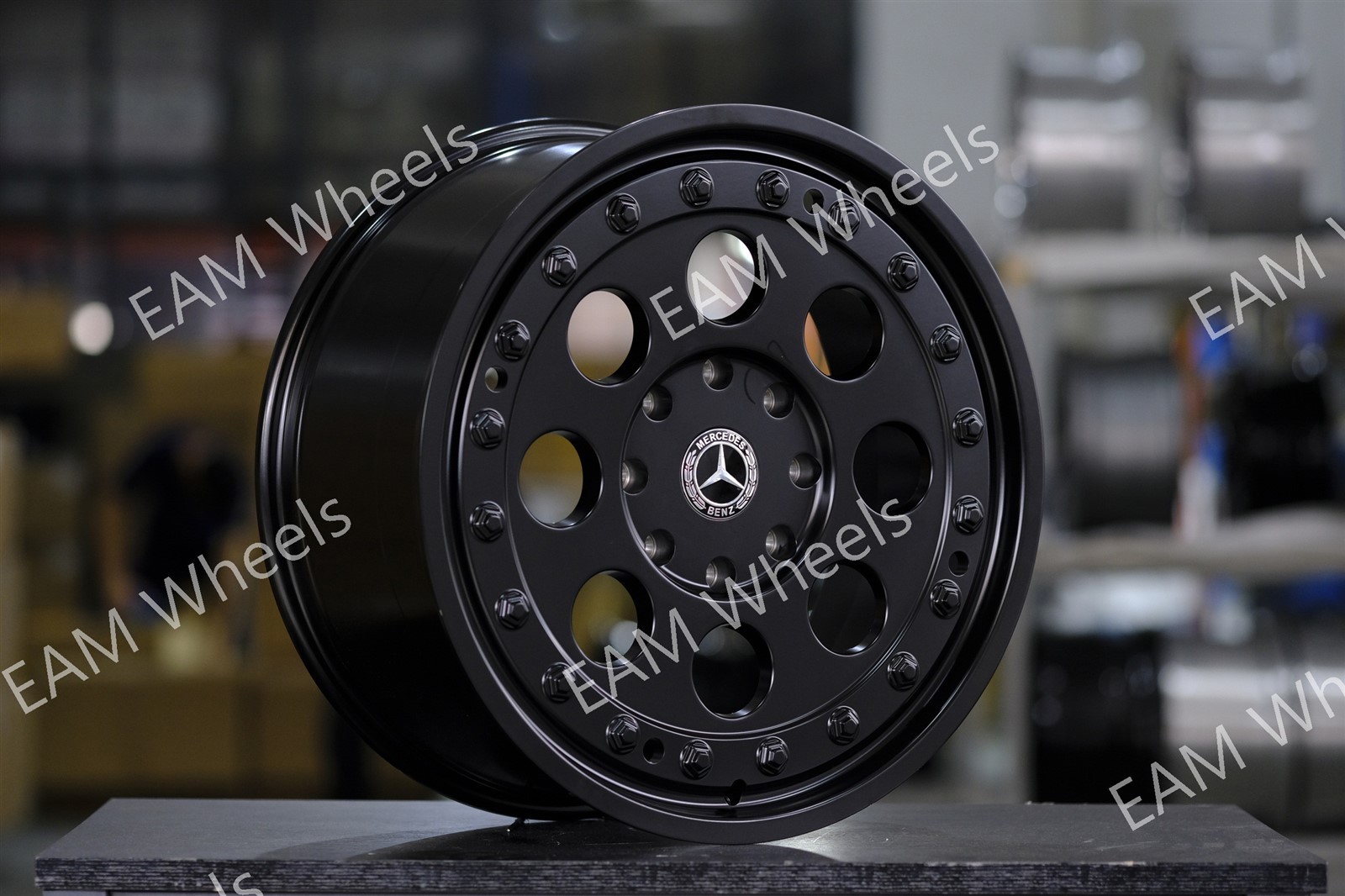 1pc MERCEDES BENZ MAYBACH BRABUS W223 X223 W222 W213 GLS C217 G63 20" Wheel