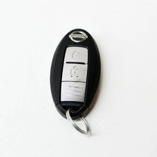 NISSAN LEAF ZE0 Smart-Z&uuml;ndschlossschl&uuml;ssel 007YUUL0453 Elektro 80 kW 2011