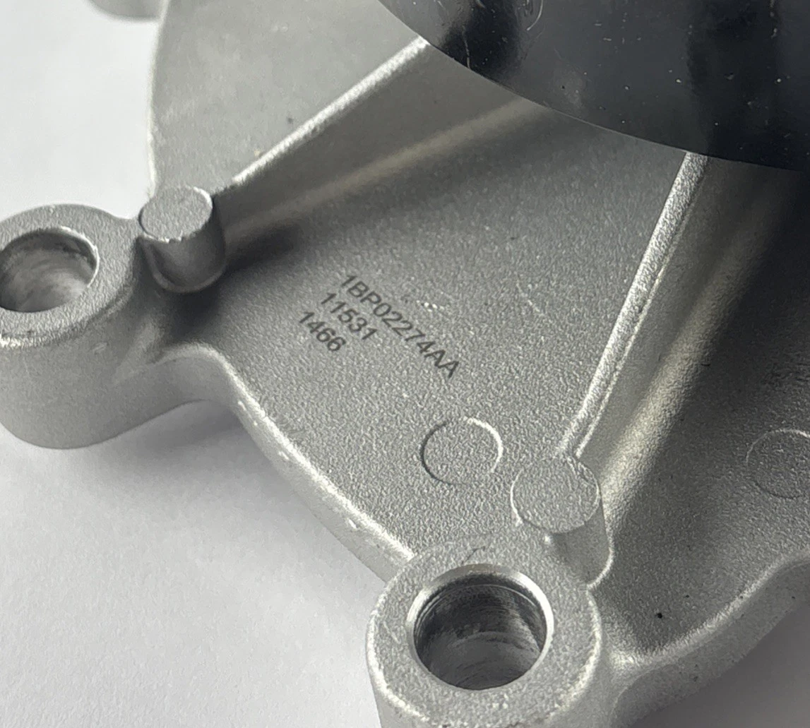 Genuine bproauto Engine Water Pump 1BP02274AA (No Gasket) photo 3
