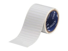 Brady THT-11-797-10 - High Temperature Glossy 2 mil Polyimide Labels, 0.25' x