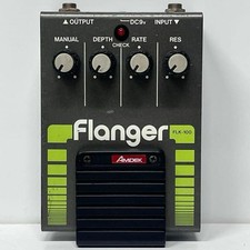 Amdek FLK-100 Analog Flanger Rare