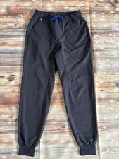 Figs Men’s Scrubs Charcoal Tansen Jogger Pants Size Small