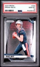 2024 PANINI PRIZM #329 DRAKE MAYE ROOKIE RC PSA 10