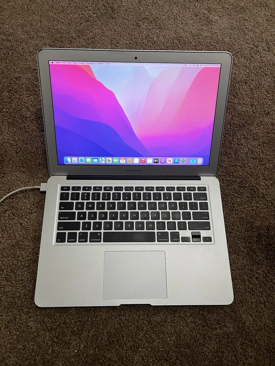 2017 Apple MacBook Air Laptops for sale - eBay