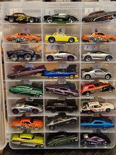 Hot Wheels Matchbox Case 108 Buick Cadillac You Pick Hot Wheels Matchbox Case 108 Buick Cadillac You Pick