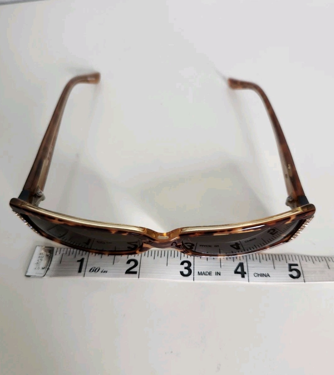 Sonia Rykiel Rhinestones Leopard Print Sunglasses 7598 31 Cat.3 Handmade Sonia Rykiel Rhinestones Leopard Print Sunglasses 7598 31  main image 4
