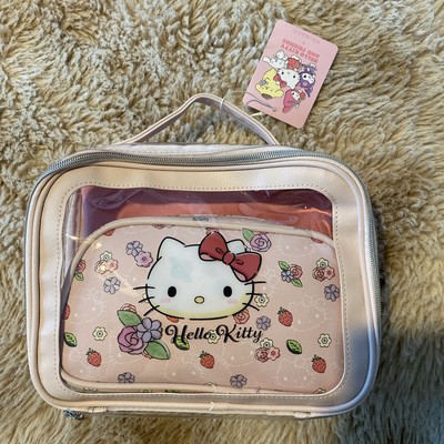 hello kitty and friends 3 in 1 Kulturtasche / Kulturbeutel / Kosmetiktasche von primark