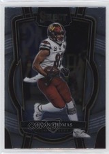 2022 Panini Select Club Level Logan Thomas #203 0t2