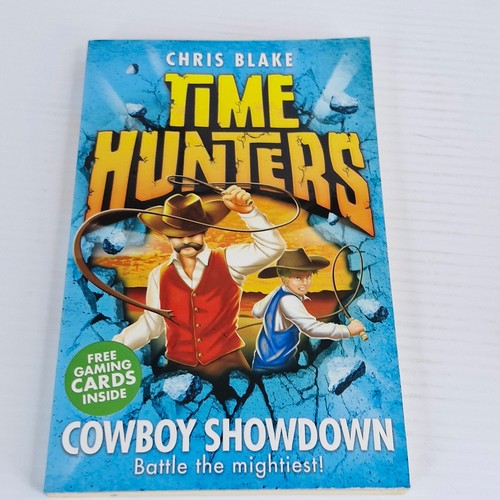 Time Hunters Books 3-10 Chris Blake Children's Paperback 8 Book Kid Bundle - Bild 12 von 21