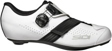 Sidi Prima Road Shoes Men's Lightweight Carbon Nylon Sole, Size 44