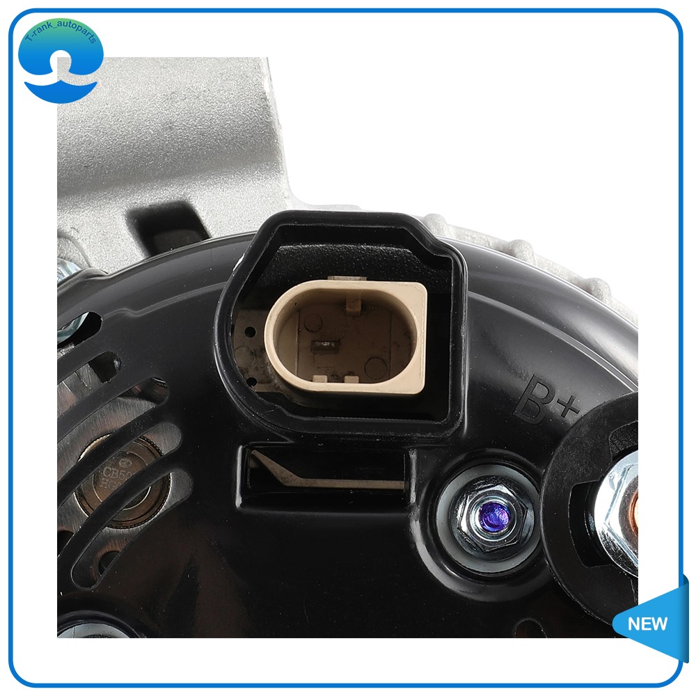 Maserati Ghibli 2014-2019 Alternator