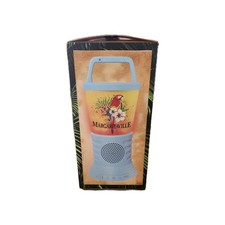Margaritaville Light Up Lantern Light the Way Wireless Speaker Bluetooth