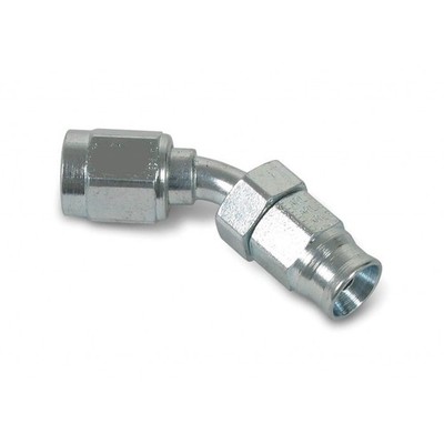 Earl's Speed-Seal Hose End | Electroless Nickel Plated | Steel