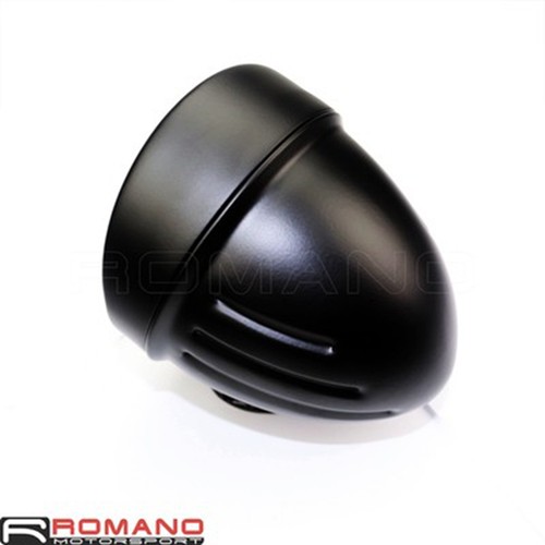 10mm Bolt Motorcycle Headlight For Harley Softail FXEF Rocker FXSTSS Chopper 12V - Afbeelding 6 van 8