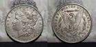 1897-O Morgan Silver Dollar $1-Better Date!!