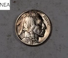 1927 Buffalo Nickel ~ Almost Uncirculated AU ~ ZB976
