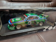 MINICHAMPS 1/18 BMW 3.5 CSL 768466