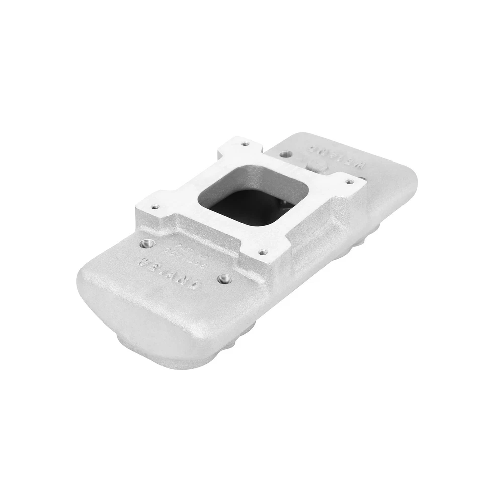 1932WND Weiand Hi-Ram Top - 1 X 4150 Carbs Top - Image 3 of 4