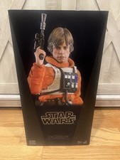 Hot Toys Star Wars MMS585 Luke Skywalker Snowspeeder Pilot ESB 40th 1 6 Figure