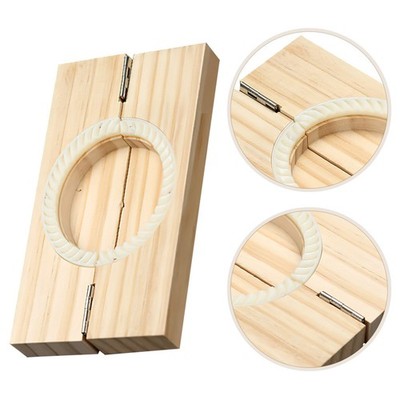 Pastry Dough Press Pie Mould Household Dumpling Machine Pressing Skin Tool