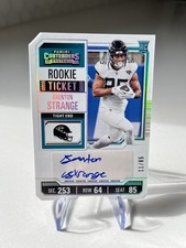 Contenders Football Rookie Ticket Autographs Visual History: 1998-2017 40